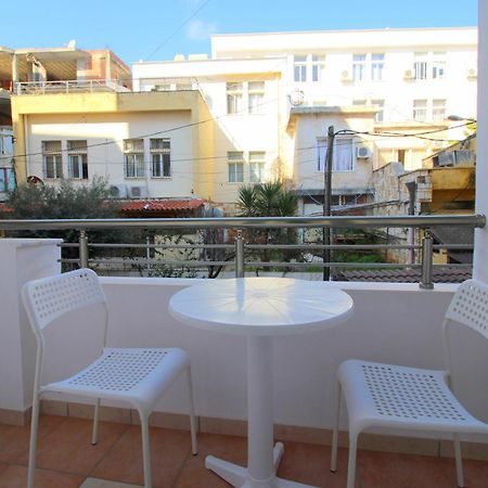 Elena Hotel Saranda Zewnętrze zdjęcie