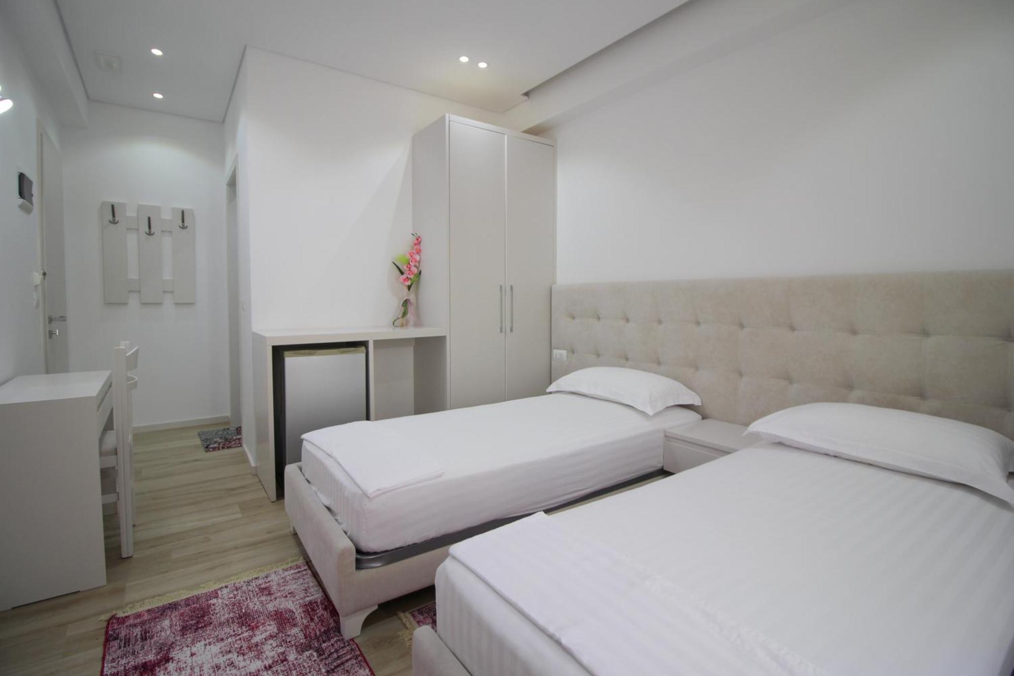 Elena Hotel Saranda Zewnętrze zdjęcie