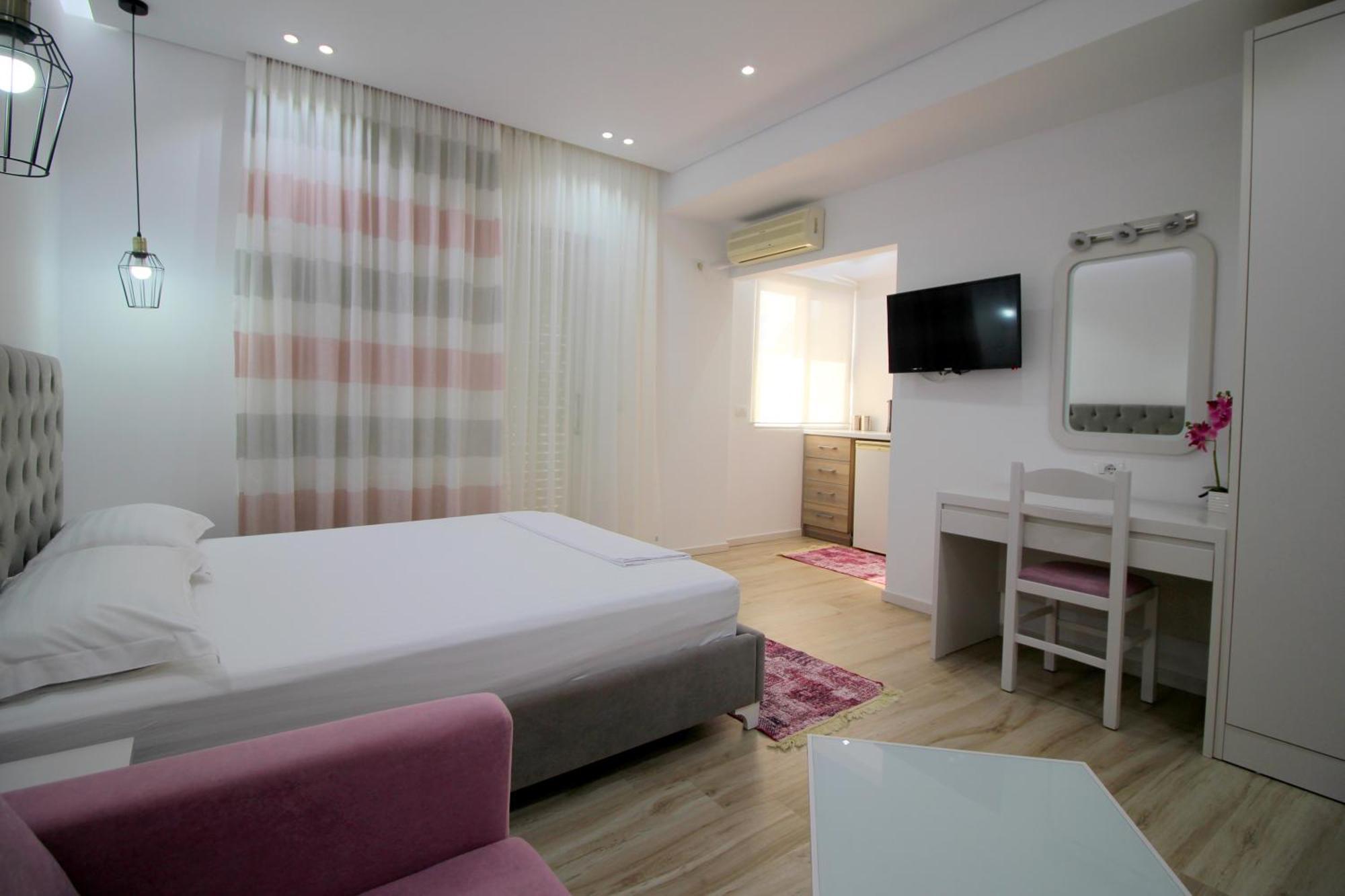 Elena Hotel Saranda Zewnętrze zdjęcie