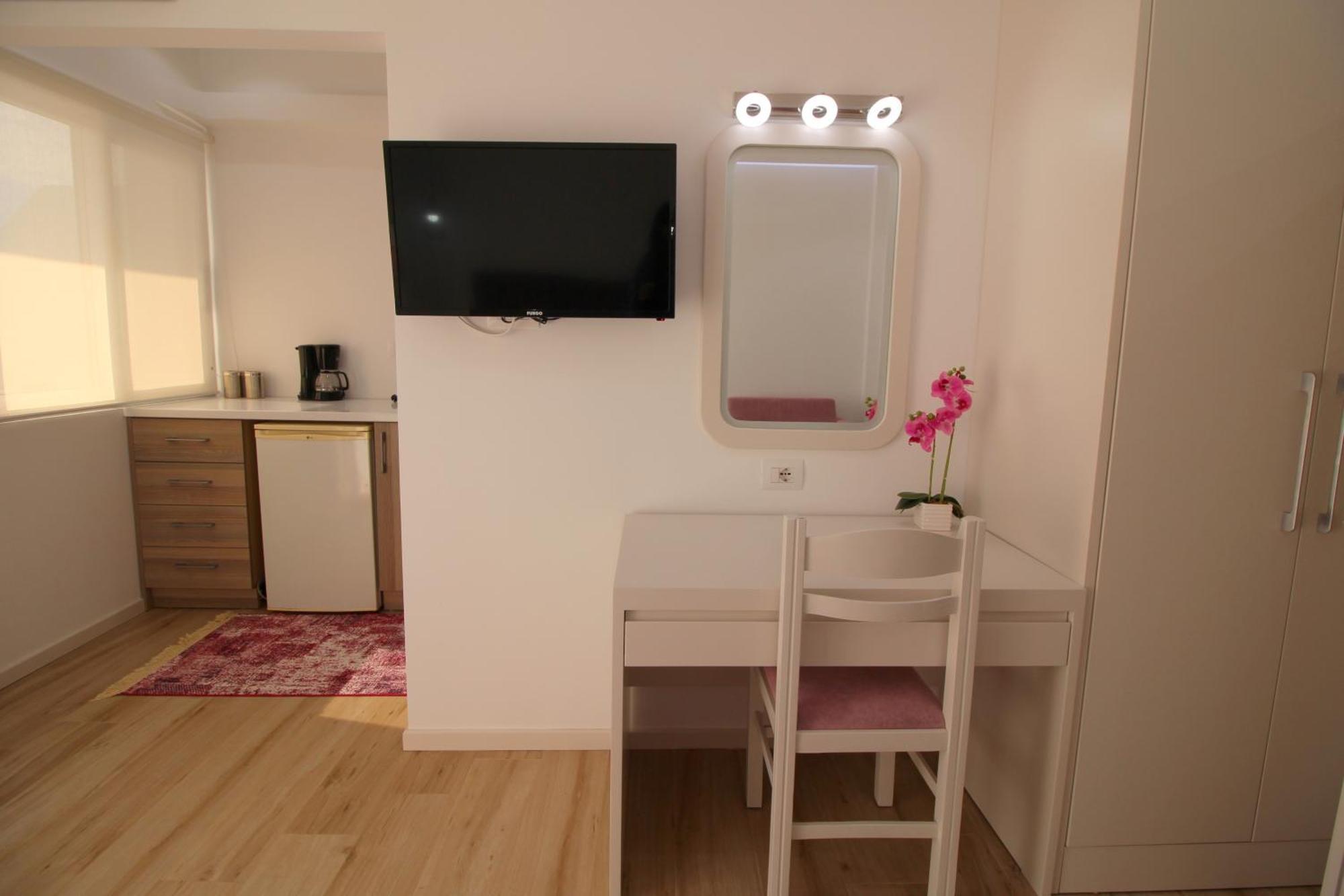 Elena Hotel Saranda Zewnętrze zdjęcie
