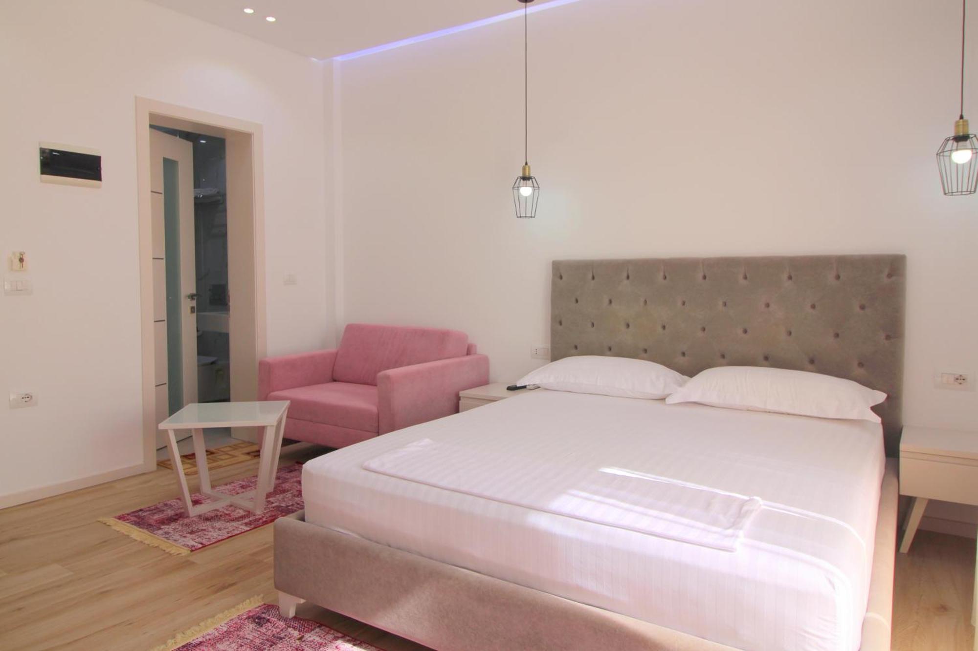 Elena Hotel Saranda Zewnętrze zdjęcie